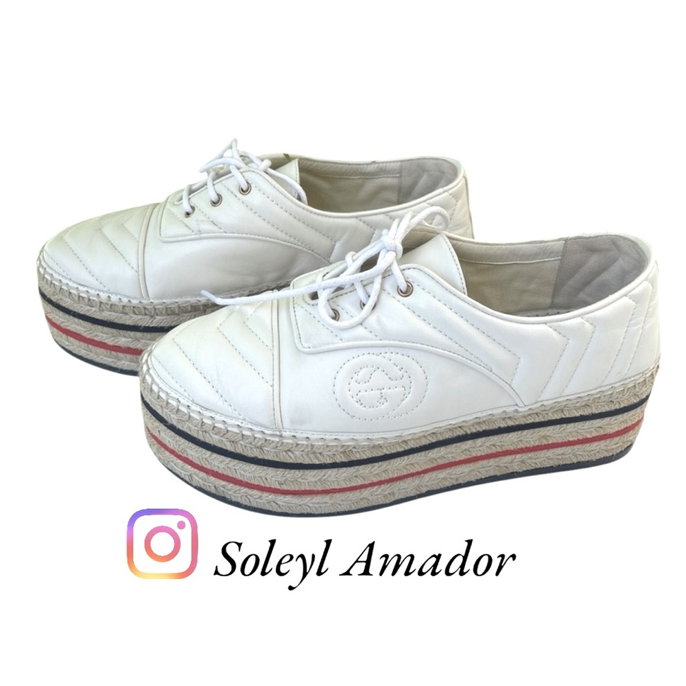 Gucci Espadrilles